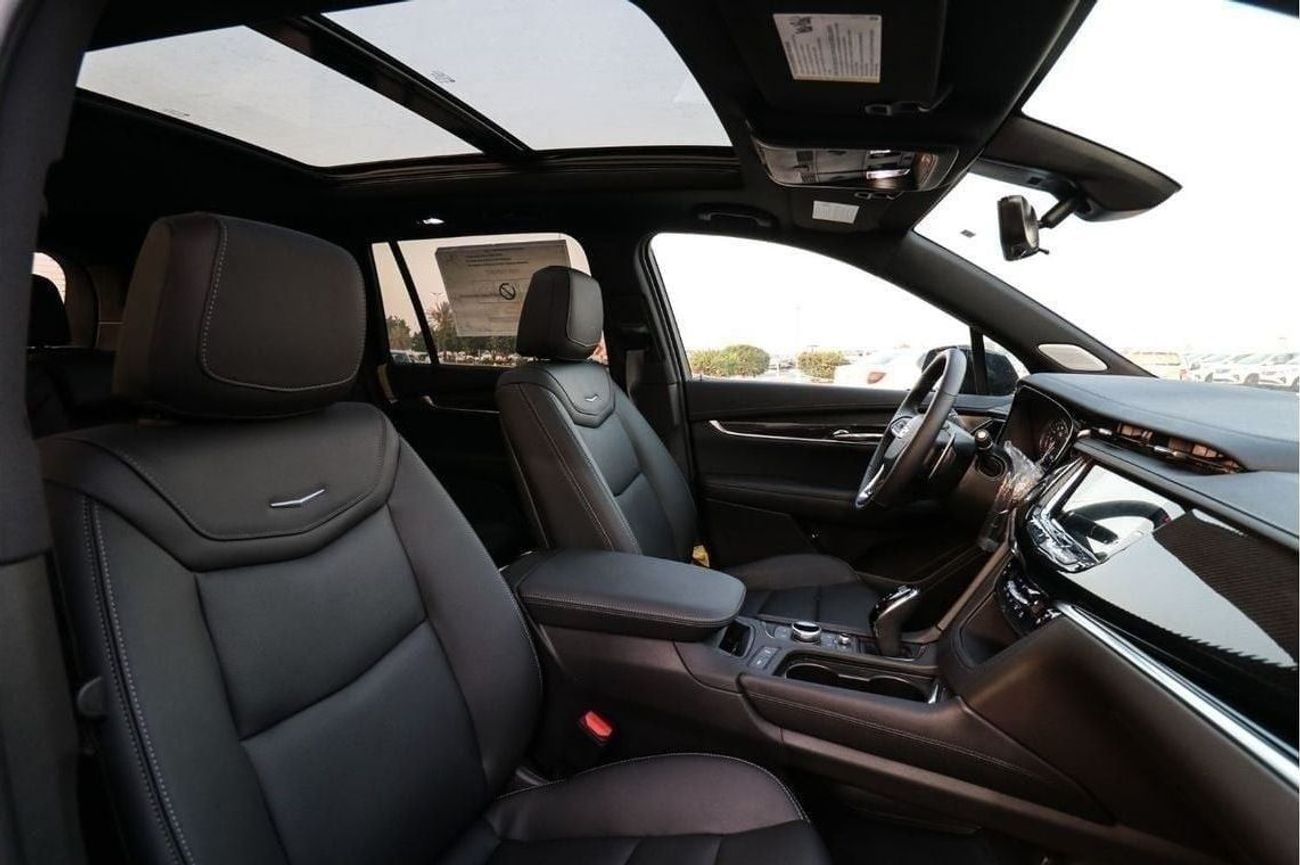 Cadillac XT6 Cadillac XT6 2023 AWD | Best Offer | 133000 AED Export Price