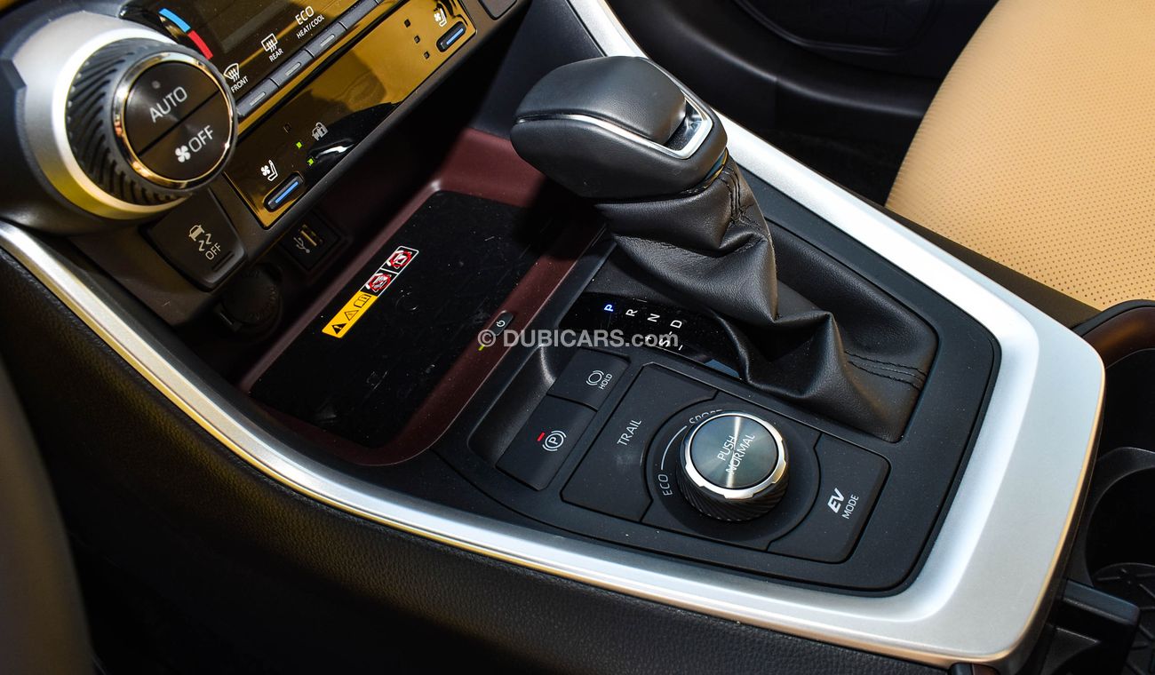 Toyota RAV4 Hybrid  2.5L 4WD