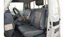 Toyota Land Cruiser Pick Up Single cabin LEFT HAND DRIVE