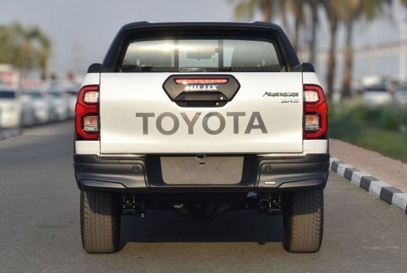 Toyota Hilux TOYOTA HILUX ADVENTURE 2.8D AT FULL OPTION 4X4  2025