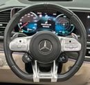 Mercedes-Benz GLS 63 AMG 2021 Mercedes GLS 63(7 Seater), Gargash Warranty, Gargash Service Contract, GCC
