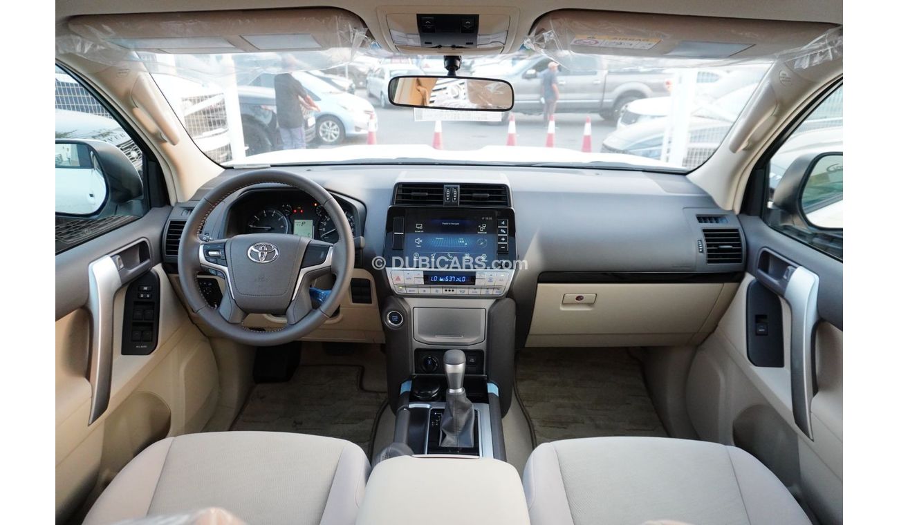 Toyota Prado 2023 Toyota Prado GX-R 4.0L