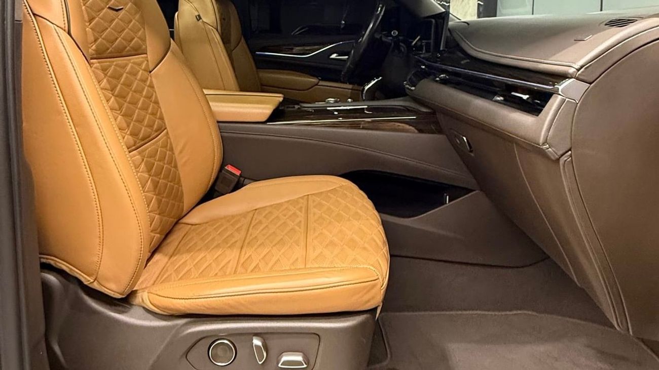 Cadillac Escalade Luxury 6.2L