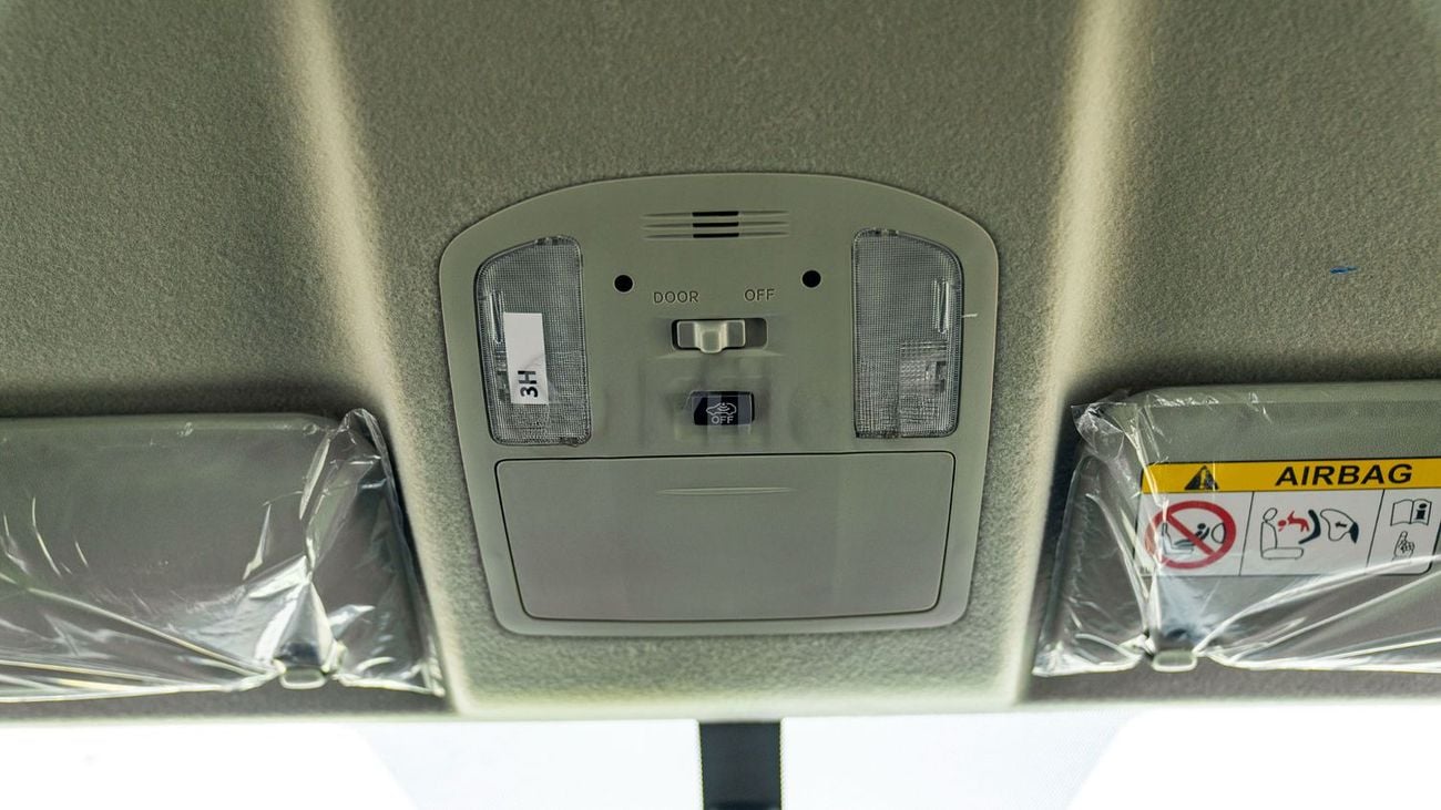 تويوتا هيلوكس 2025 Toyota Hilux 2.4 Double Cab Diesel AT 4x4