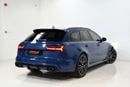 Audi RS6 STANDARD 2018 Audi RS6 Quattro, Full Service History, 1 Year Warranty, Excellent Condition, Clean Title