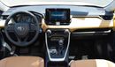 Toyota RAV4 2.5L V4 AWD | Hybrid | 2022 | For Export Only