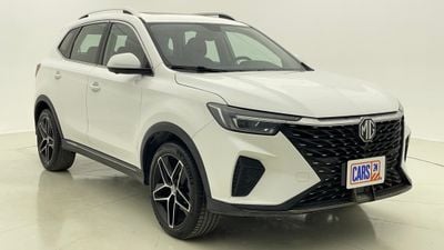 أم جي RX5 LUXURY 1.5 | بدون دفعة مقدمة | اختبار القيادة في المنزل