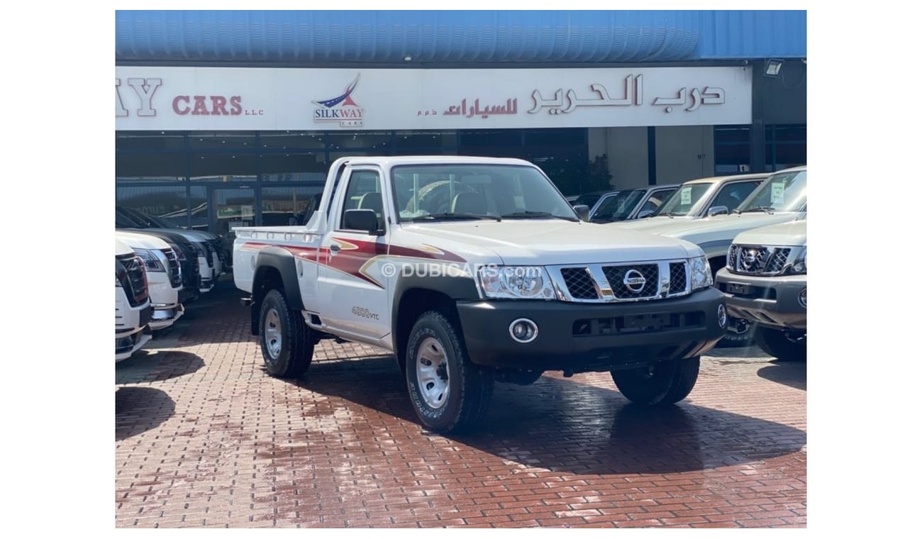 نيسان باترول بيك آب