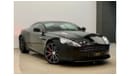 Aston Martin DB9 2013 Aston Martin DB9, Full Service History, GCC