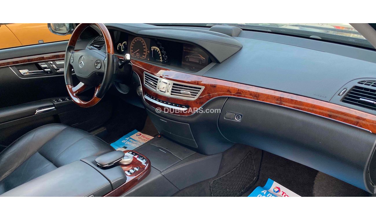 مرسيدس بنز S 550 ‏وارد اليابان Japan import