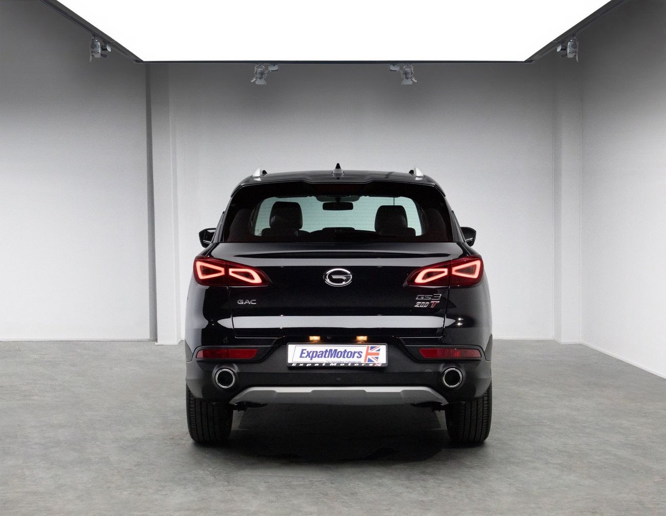 جي إي سي GS3 200T