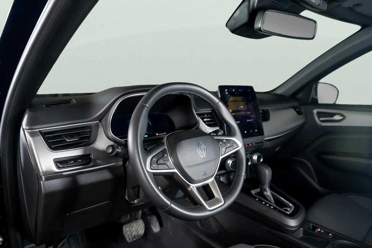 رينو أركانا TECHNO 1.3