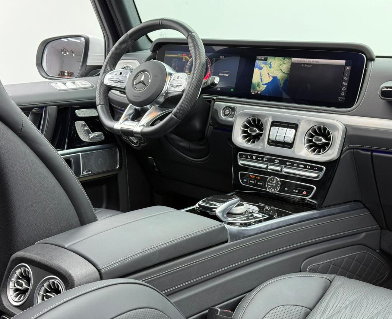 Mercedes-Benz G 63 AMG 2022 Mercedes Benz G63 AMG, Warranty, Very Low Km,  Fully Loaded, Excellent Condition, Japanese