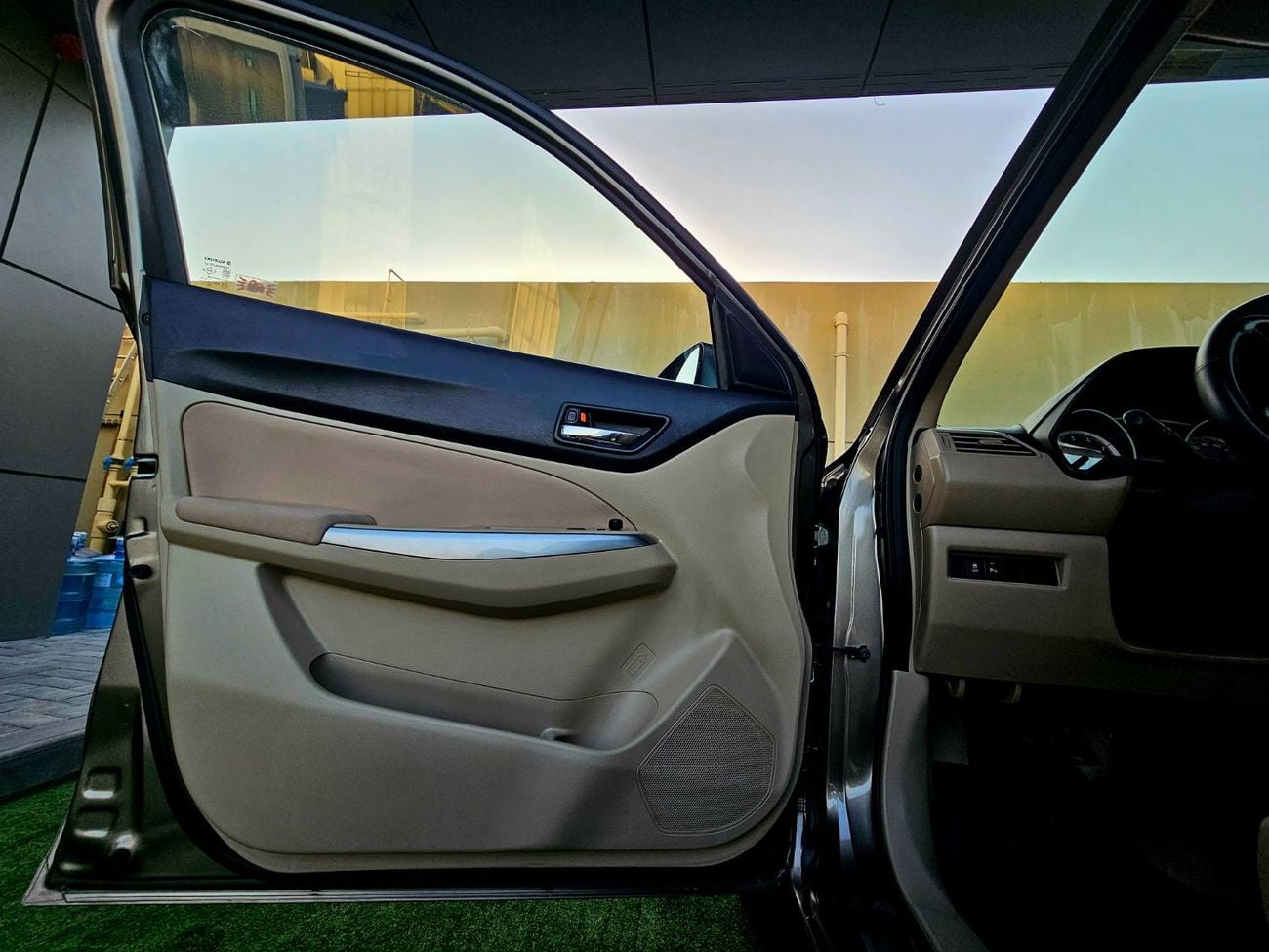 سوزوكي دزاير DZIRE GLX / GCC / 1.2L / 2 KEYS / ACCIDENT FREE