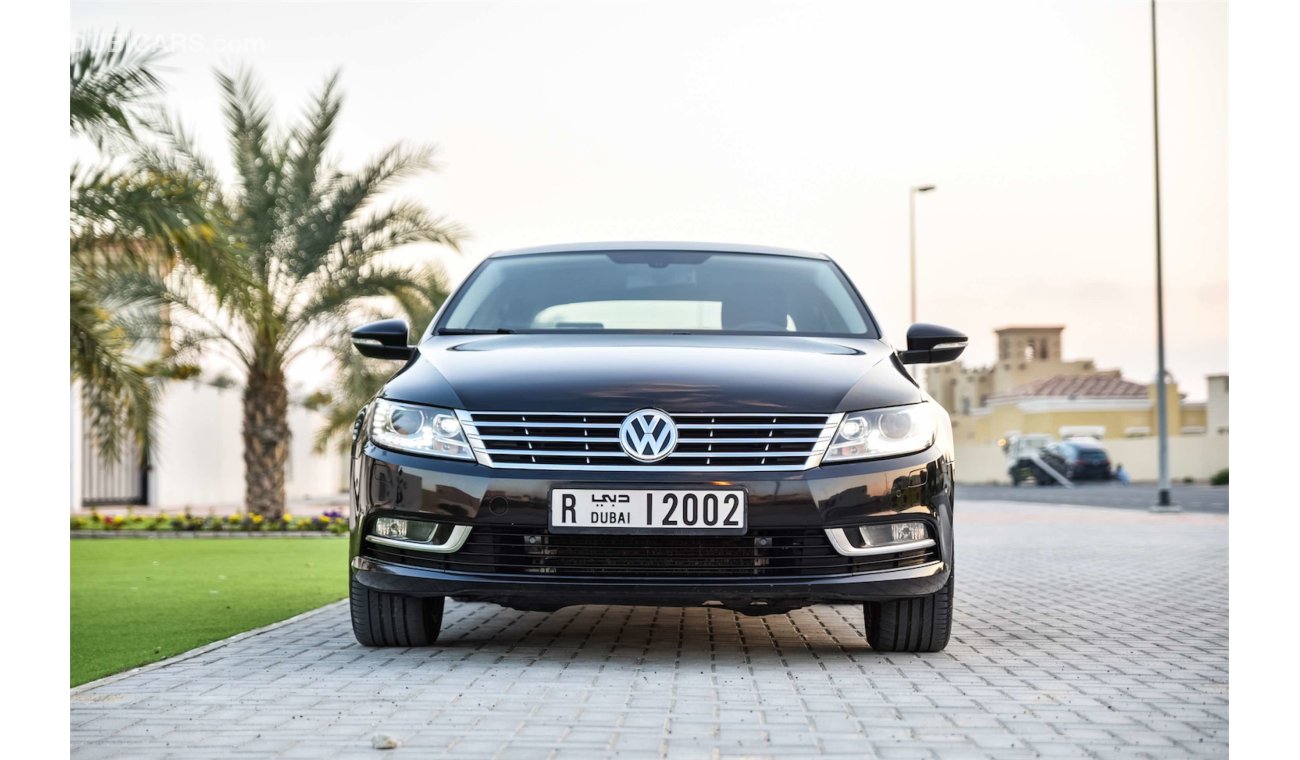 Volkswagen CC