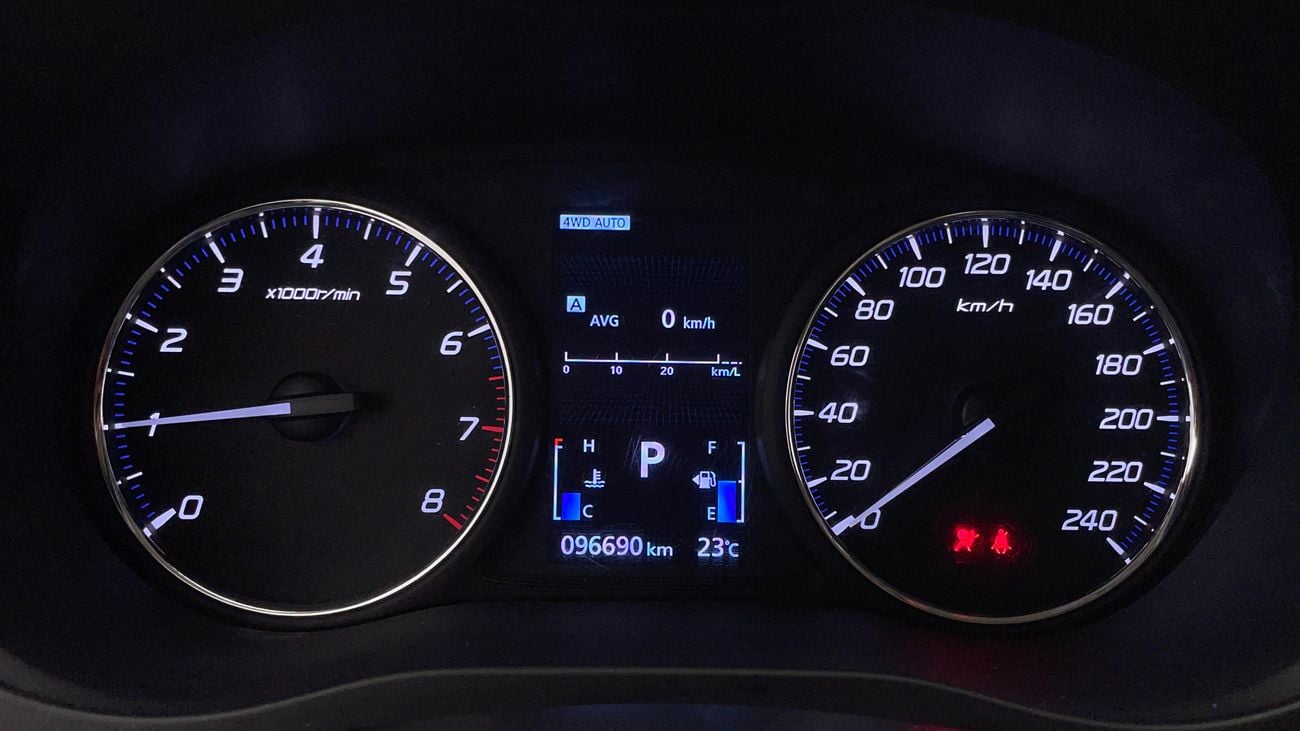 Mitsubishi Outlander GLX MID LINE 2.4 | Zero Down Payment | Home Test Drive