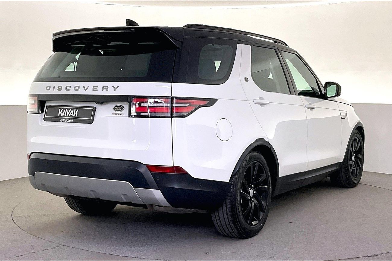 Land Rover Discovery HSE | Guaranteed Warranty | 0 Down Payment