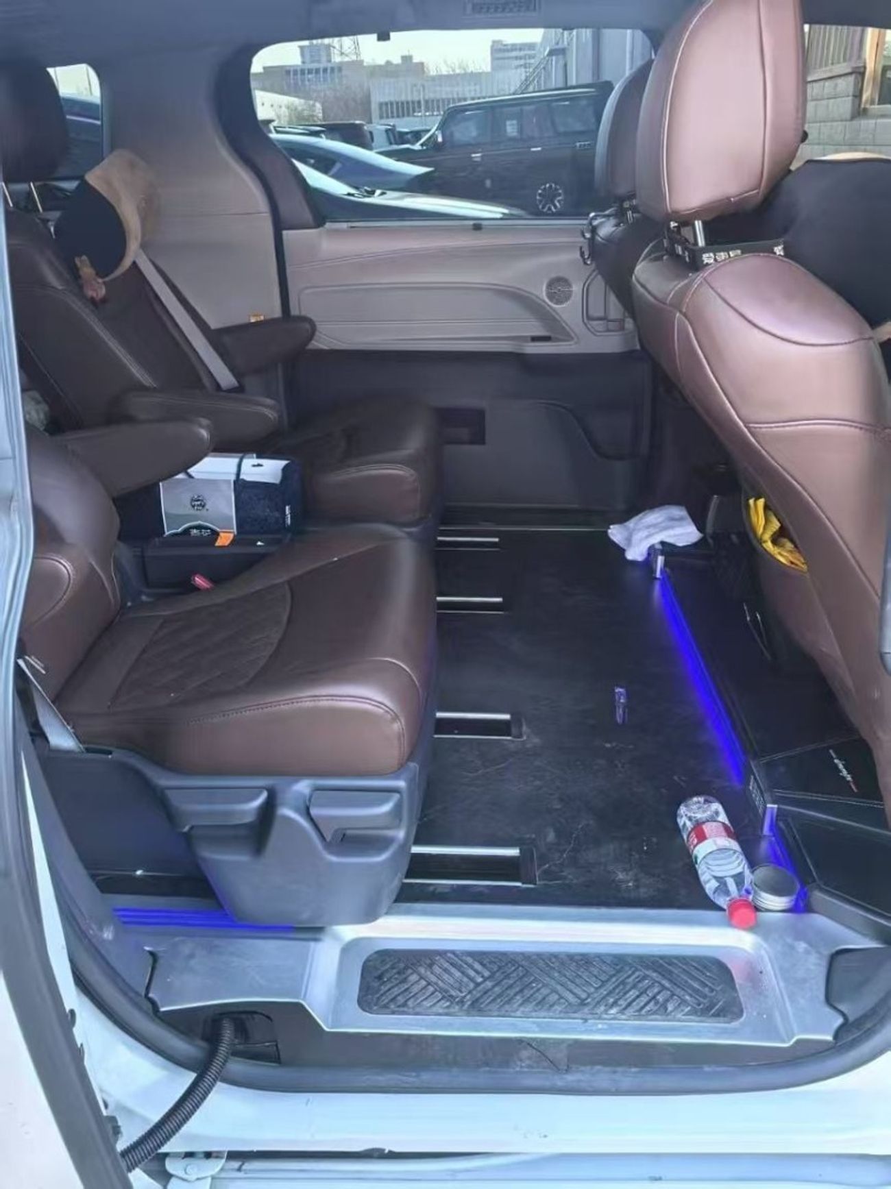 تويوتا سيينا 2023 Toyota Sienna Hybrid