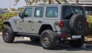 Jeep Wrangler Unlimited Rubicon , 392 , V8 6.4L , GCC , 2022 , 0Km , W/5 Years or 100K Km WNTY @Official Dealer