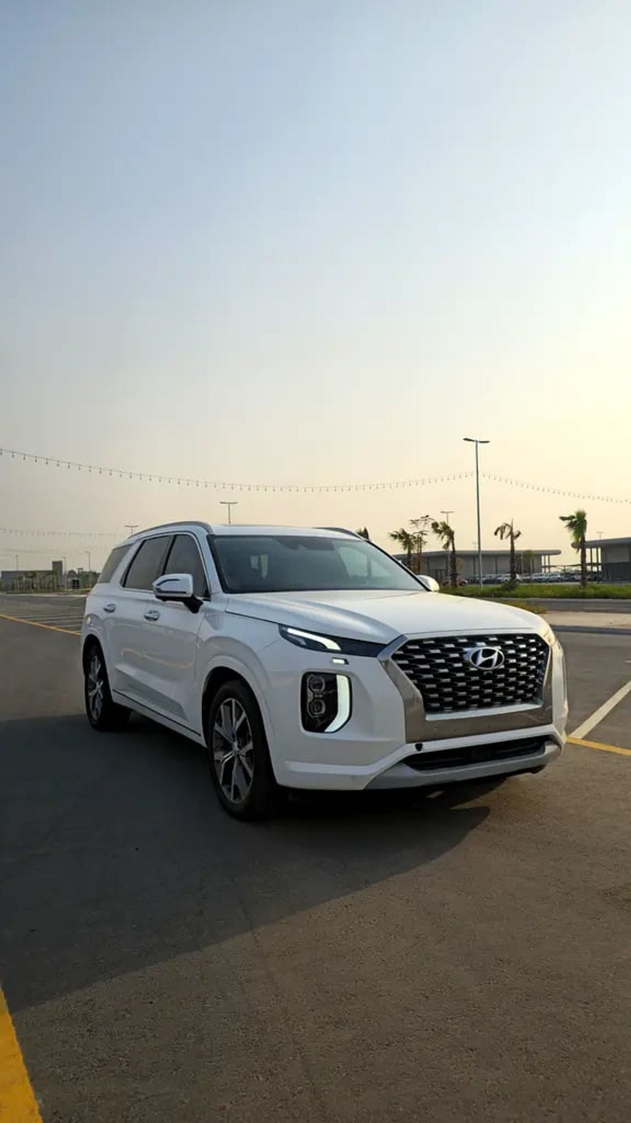Hyundai Palisade PREMIUM Limited | American Specs | Luxury 7-Seater