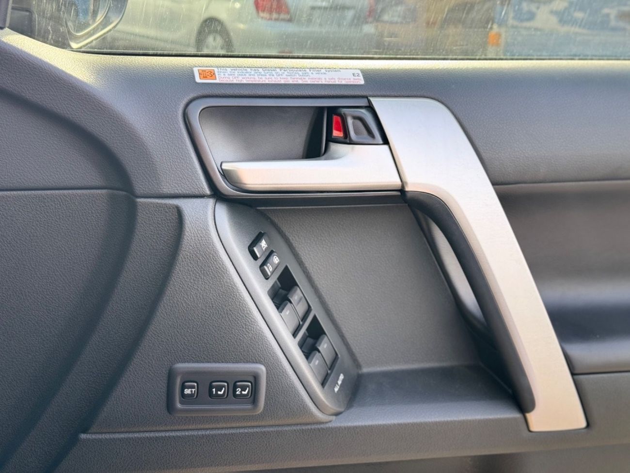 Toyota Prado Prado Kakadu (TZG)