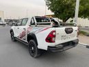 Toyota Hilux ADV 4.0L 2022 TOYOTA HILUX ADVENTURE 4.0 | FULL OPTION | GCC