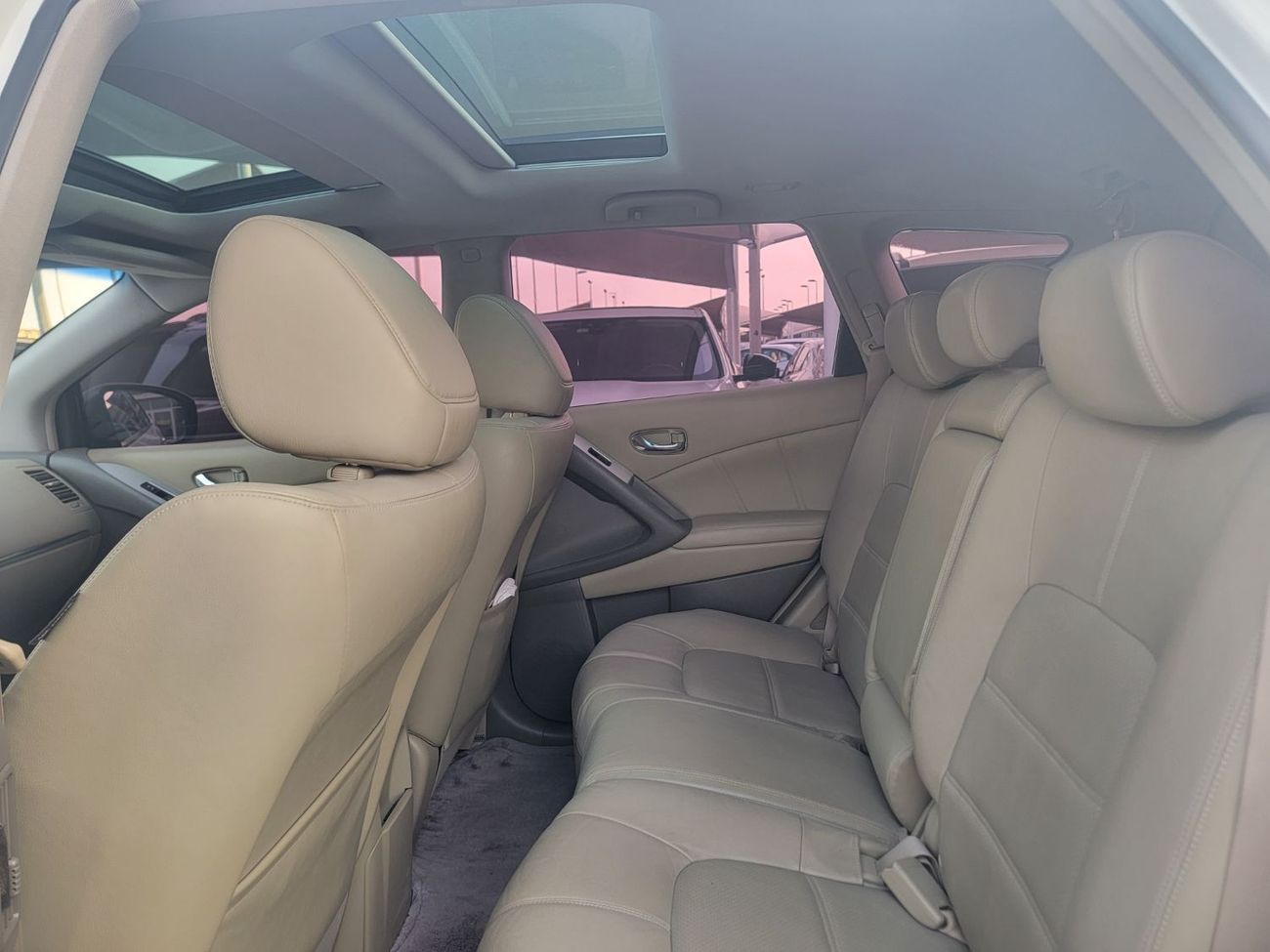 نيسان ميورانو LE 3.5L