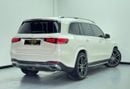 مرسيدس بنز GLS 450 2020 Mercedes-Benz GLS 450 4MATIC Premium, Oct/2026 Warranty, Mercedes Full Service History