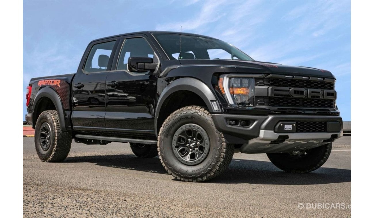 فورد رابتور 2022 FORD F150-Raptor CREW CAB 4X4 HI Automatic Petrol