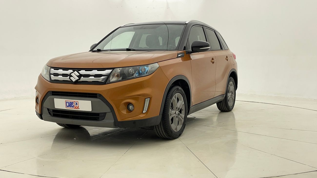 Suzuki Vitara GLX 1.6 | Zero Down Payment | Home Test Drive