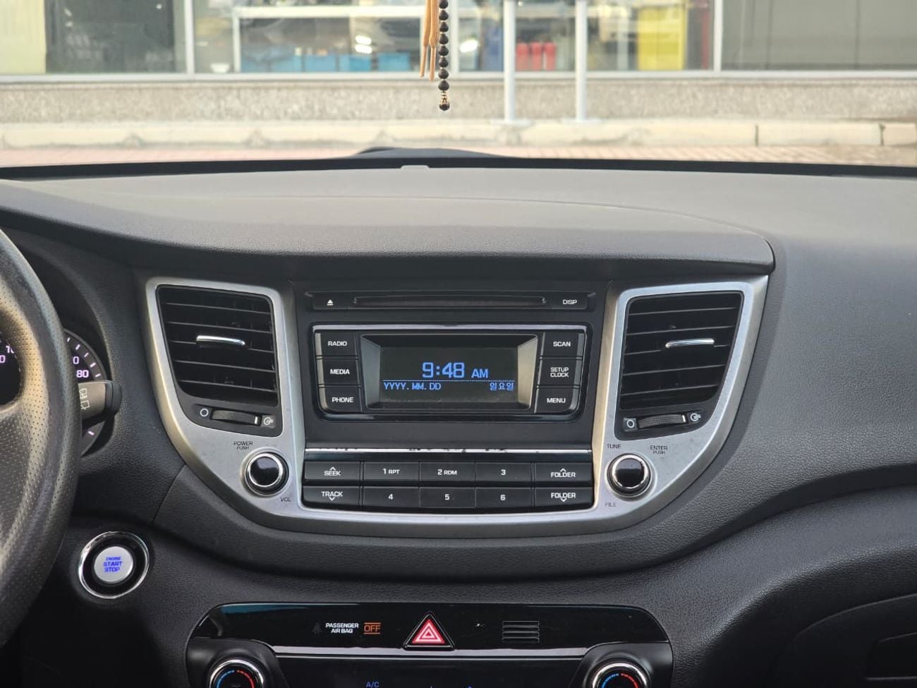 هيونداي توسون HYUNDAI TUCSON 2018 DIESEL // KOREAN // FULL OPITION // GOOD CONDITION INSIDE OUT SIDE