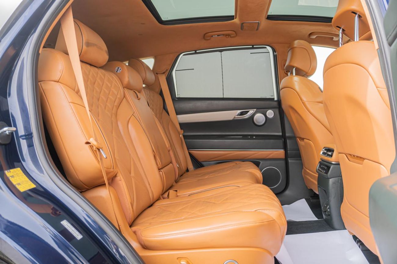 Genesis GV80 Prestige 2.5L AWD