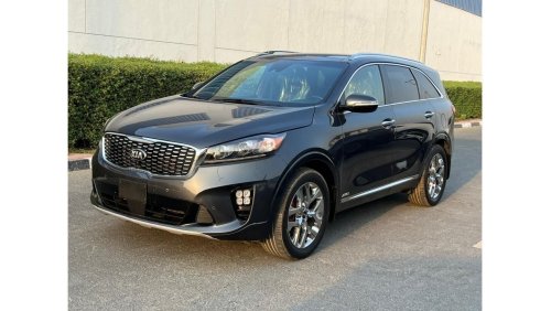 Kia Sorento 2019 SXL PANORAMA 360 CAMERA 4x4 CANADA SPEC - UAE PASS