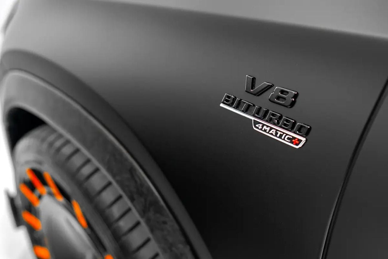 Mercedes-Benz E 63S BRABUS 900 ROCKET EDITION KIT | GLE63-S | GCC | FULL CARBON FIBER | SERVICE CONTRACT - OCT28
