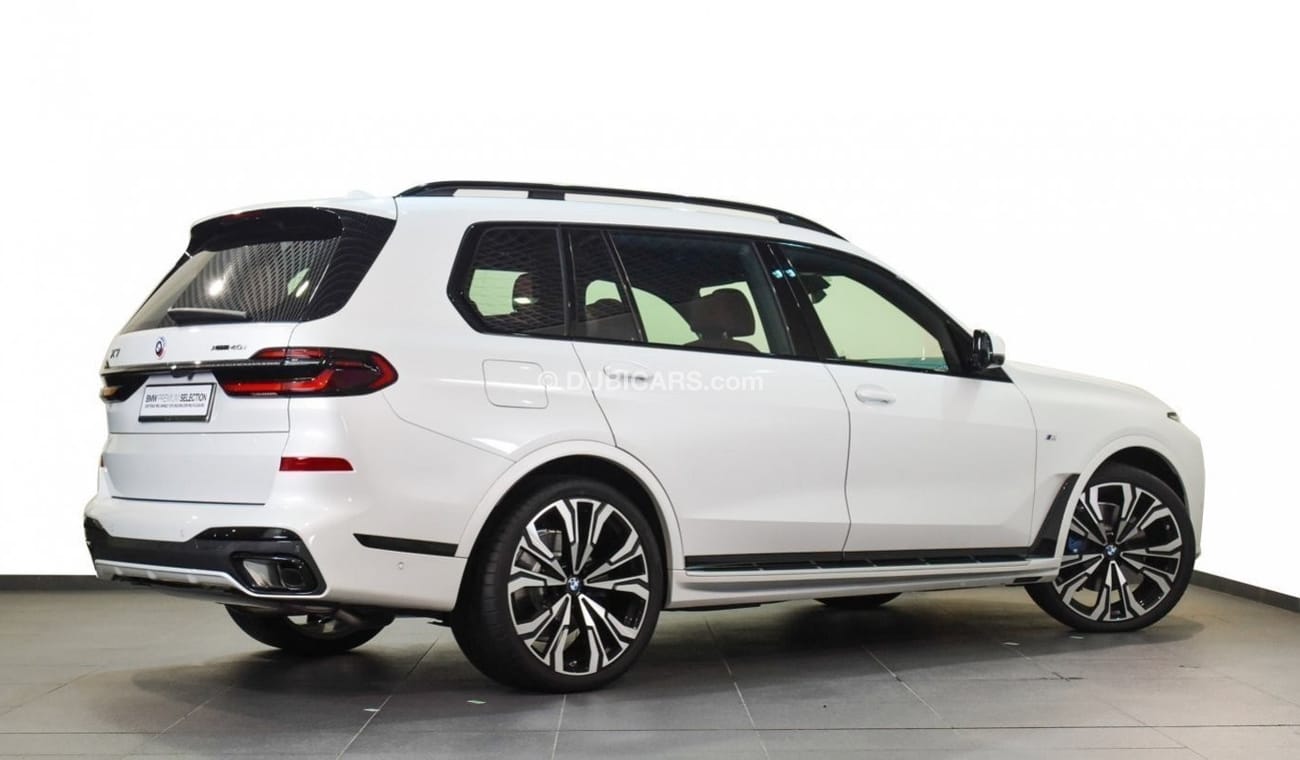 BMW X7 XDrive 40 i