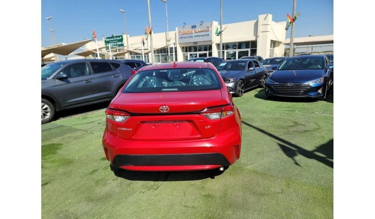 Toyota Corolla GLI Executive MR 2.0L