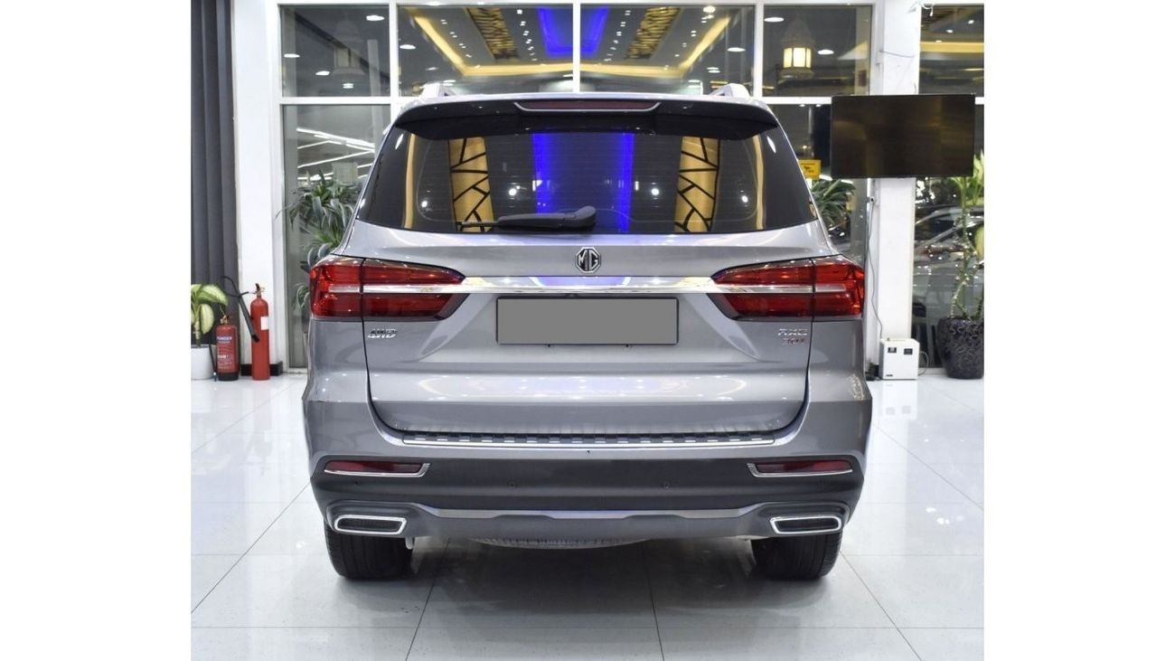 MG RX8 EXCELLENT DEAL for our MG RX8 AWD 30T ( 2022 Model ) in Grey Color GCC Specs