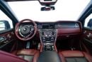 Rolls Royce Cullinan BLACK BADGE