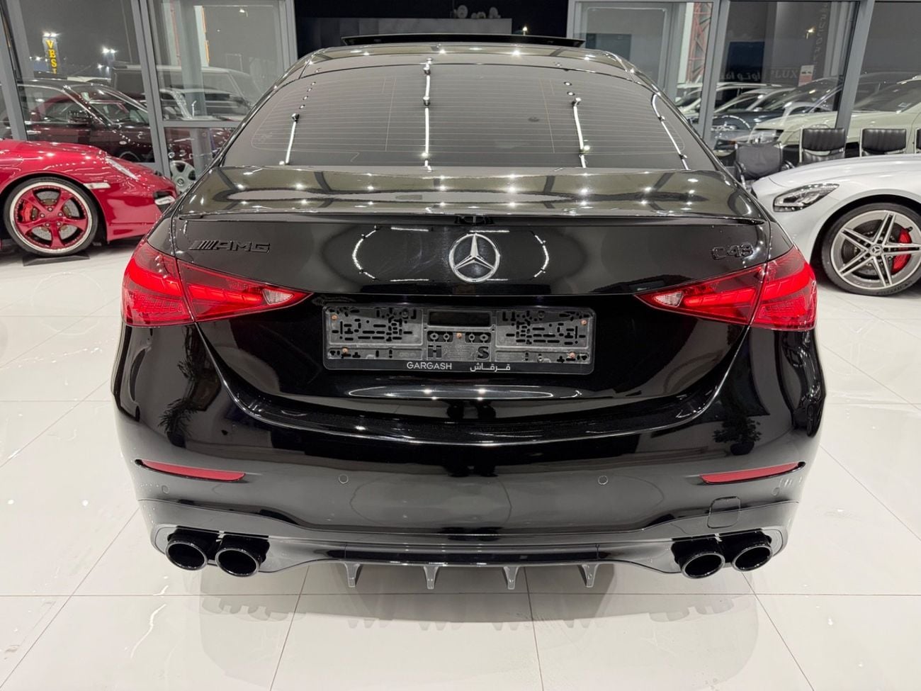 مرسيدس بنز C 300 PREMIUM PLUS