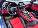 مرسيدس بنز AMG GT S 2016 Mercedes AMG GTS, Full Mercedes Service History, Very Low Kms, Excellent Condition, GCC