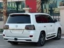 Toyota Land Cruiser VXR V8 2008 محول 2021