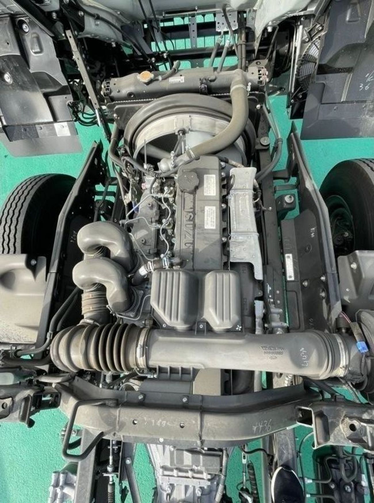 إيسوزو FRR Isuzu FSR 7 TON // MODEL 2025