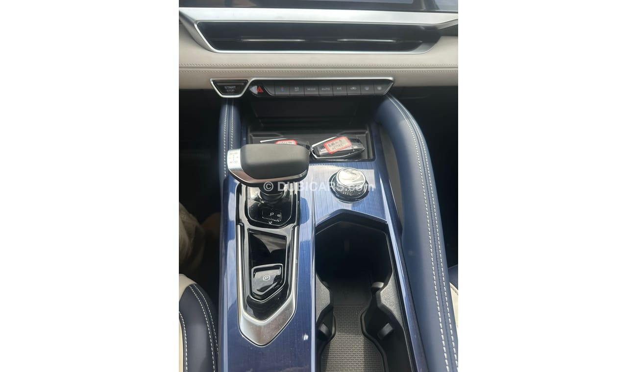 جيلي كول تري Geely best new Hybird SUV 1200km range