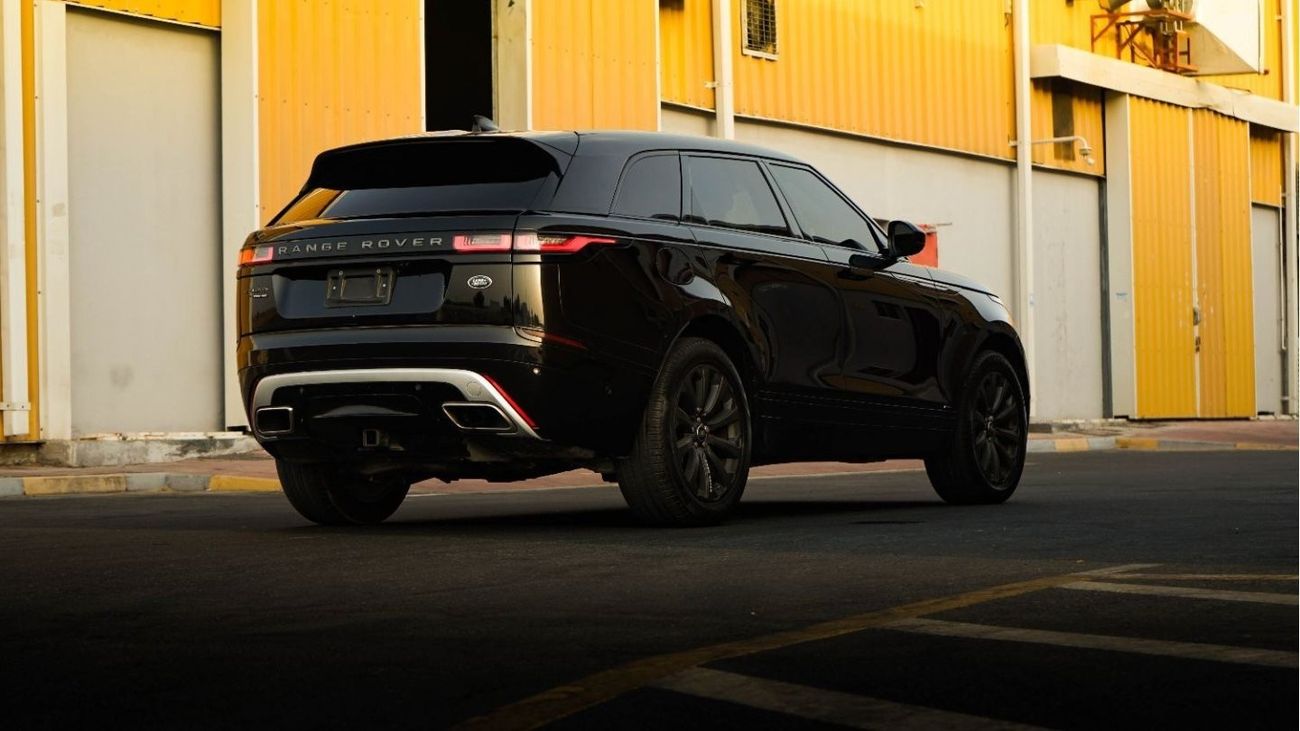 Land Rover Range Rover Velar P380 R-Dynamic HSE 3.0 USA EXCELLENT CONDITION