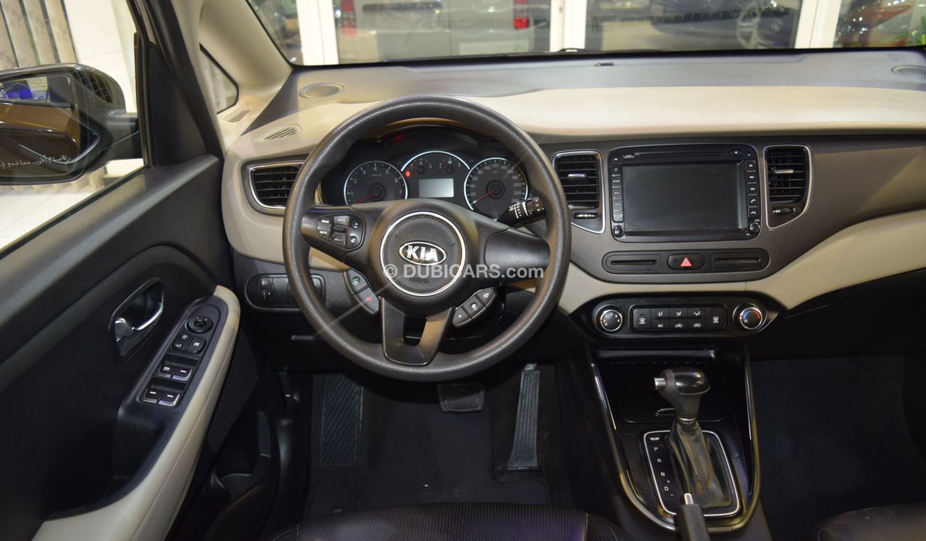 Kia Carens