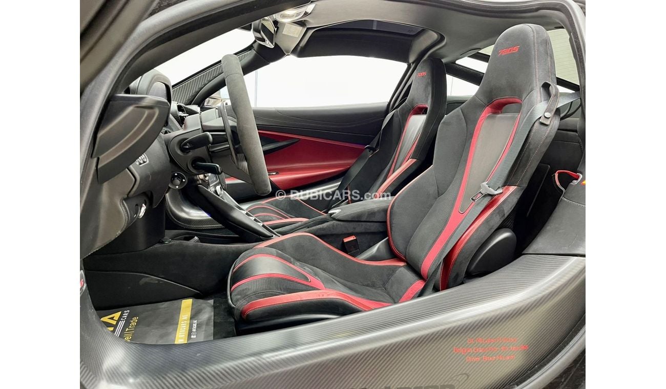 McLaren 720S Std 2018 McLaren 720S MSO, ( 1 out of 1 in UAE ), Full Service History, GCC