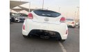 Hyundai Veloster Hyndi voulester model 2016 GCC car prefect condition full electric control excellent sound sys