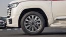 تويوتا لاند كروزر LC300 3.3 TT DSL GXR LIMITED/2025/For Local Registration +10%
