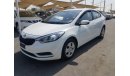 Kia Cerato Kia cerato 2016 gcc free accedant