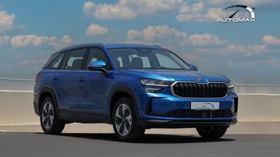 Skoda Kodiaq SELECTION (For Export , НА ЭКСПОРТ) Selection 1.4T FWD GCC 2025 Без пробега